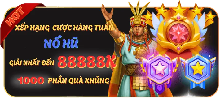 Cập nhật trò chơi nổ hũ mới tại 777king99 Xổ Số