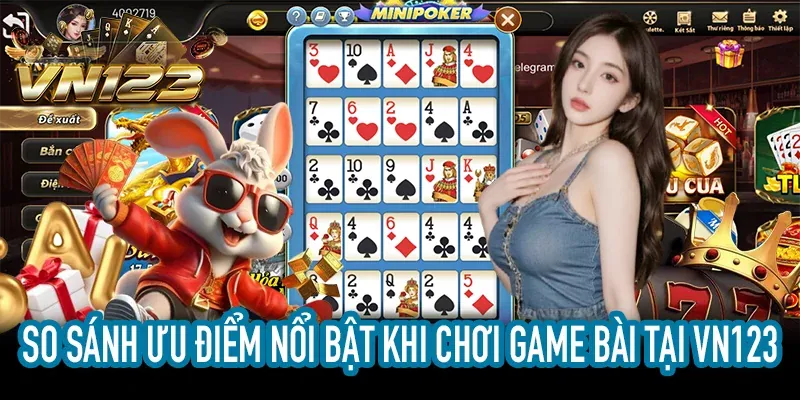 Bàn chơi Poker trực tuyến tại 777king99 Xổ Số