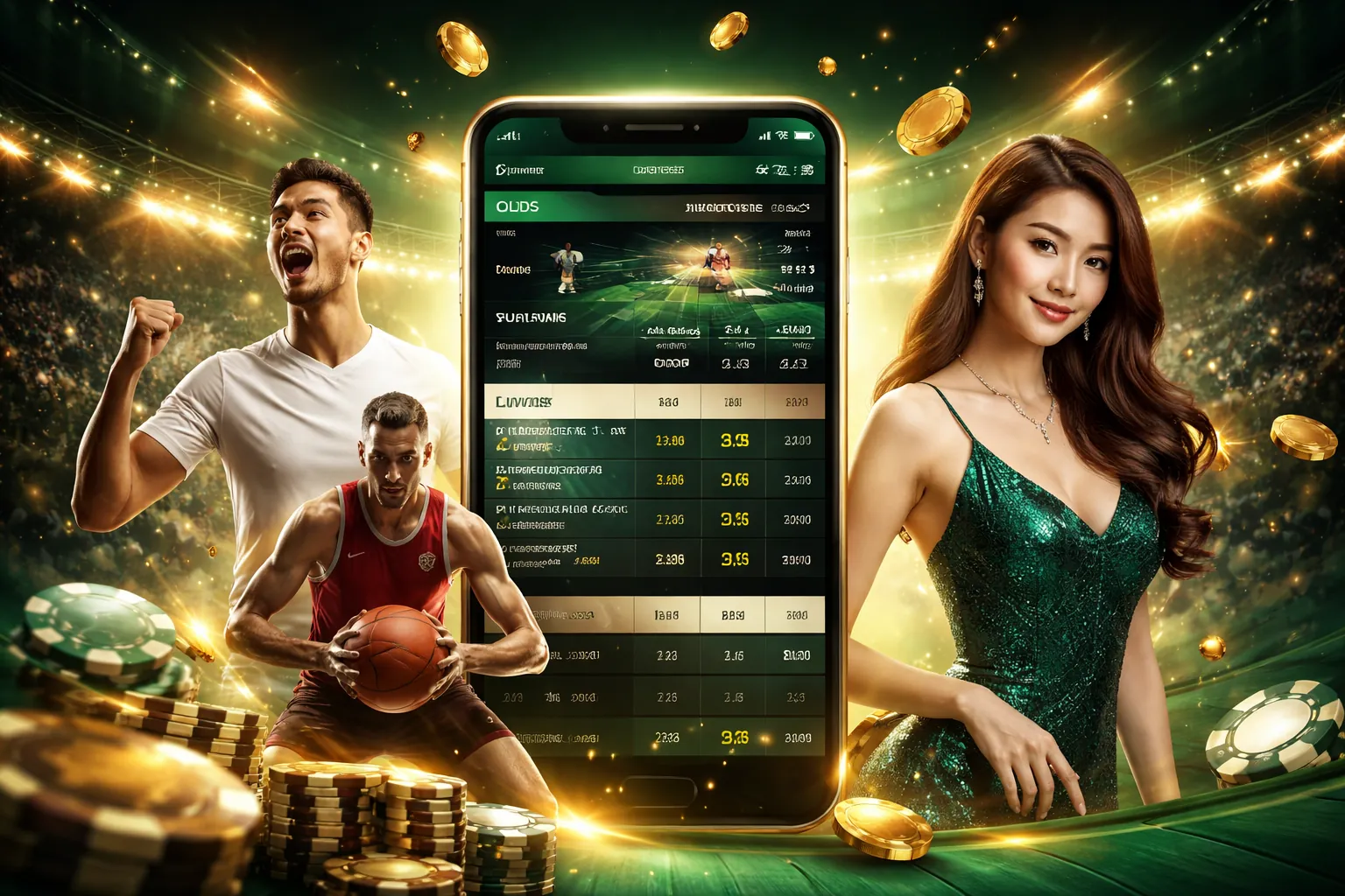 Định vị thương hiệu 777king99 xổ số