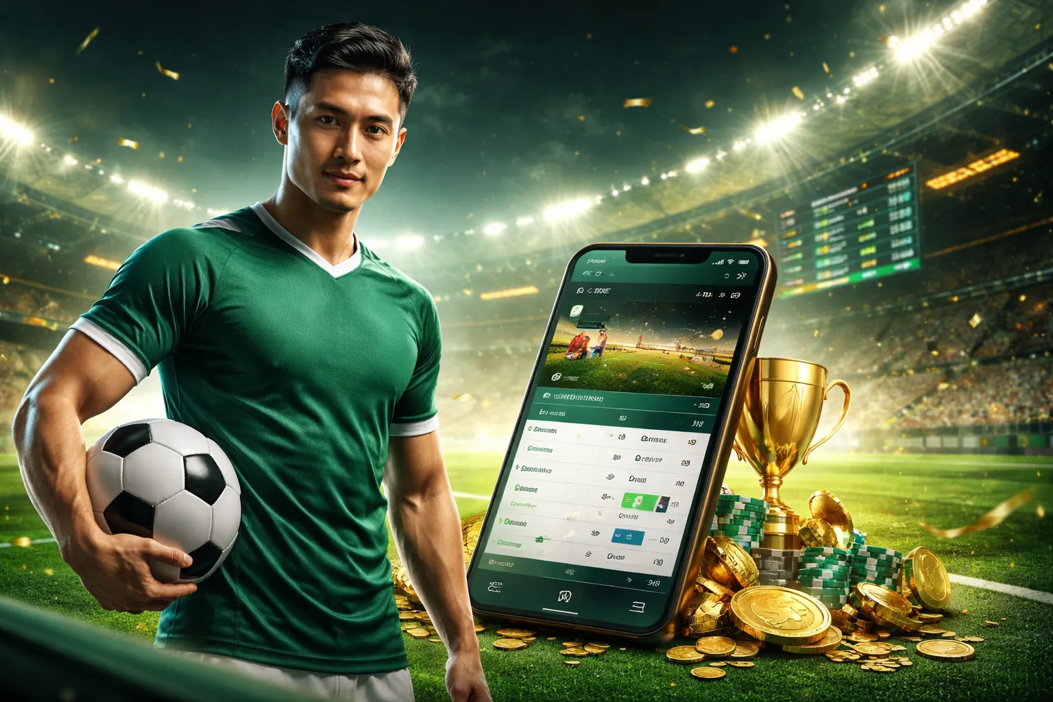 Chiến lược cá cược thể thao 777king99