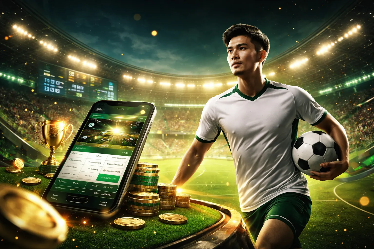 Giá trị cốt lõi 777king99 xổ số