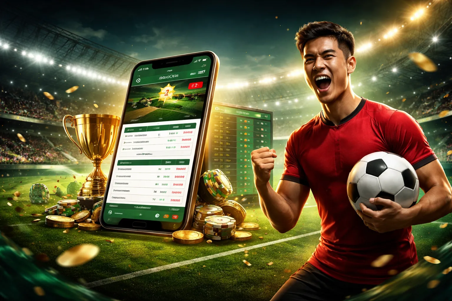 Ưu thế cạnh tranh 777king99 xổ số